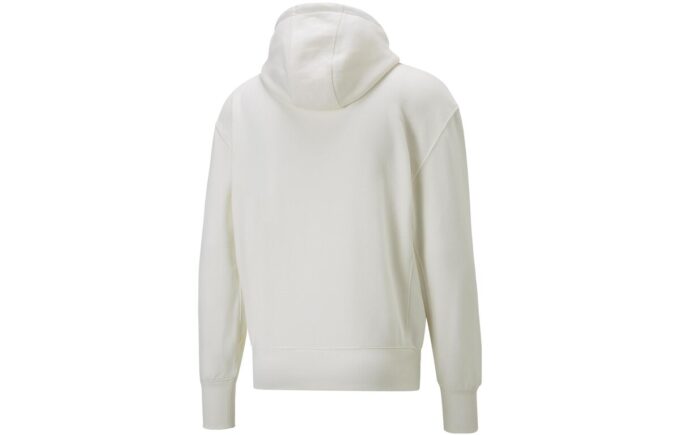 PUMA x Ami Kapüşonlu Üst “Beyaz”
