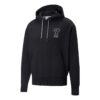 PUMA x Ami Kapüşonlu Üst “Siyah”