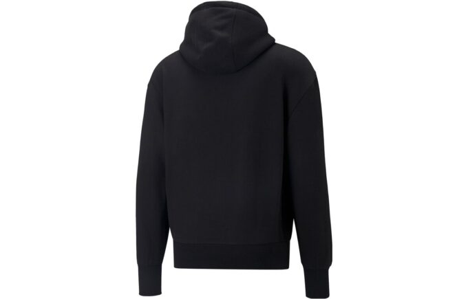 PUMA x Ami Kapüşonlu Üst “Siyah”