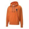 PUMA x Ami Kapüşonlu Üst “Turuncu”