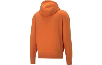 PUMA x Ami Kapüşonlu Üst “Turuncu”