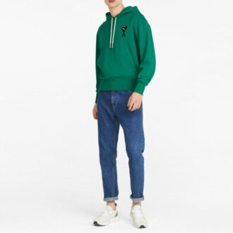 PUMA x AMI Kapüşonlu Üst “Yeşil”
