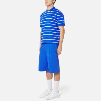 PUMA x AMI Kısa Kollu Polo Tişört “Mavi”
