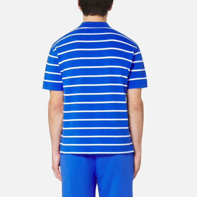 PUMA x AMI Kısa Kollu Polo Tişört “Mavi”