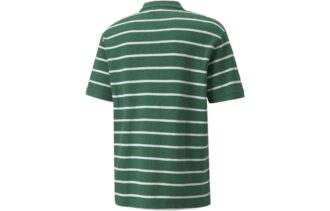 PUMA x Ami Kısa Kollu Polo Tişört “Yeşil”
