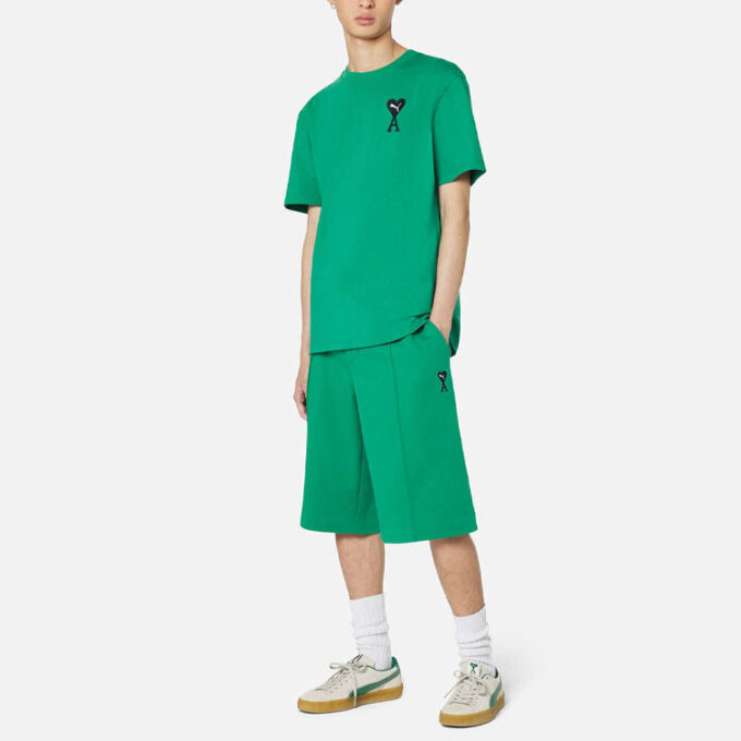PUMA x AMI Şort “Yeşil”