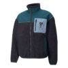 PUMA x AMI Sherpa Ceket “Siyah”
