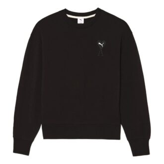 PUMA x AMI Sweatshirt “Siyah”