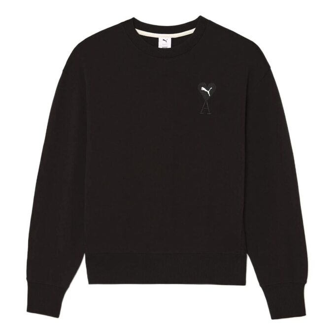 PUMA x AMI Sweatshirt “Siyah”