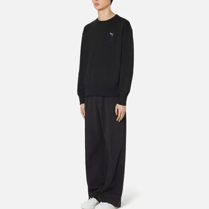 PUMA x AMI Sweatshirt “Siyah”