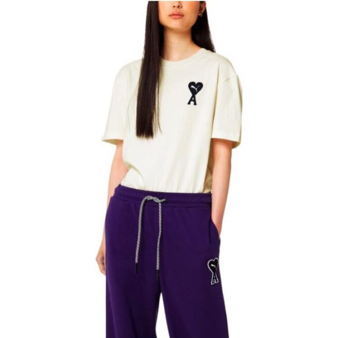 PUMA x Ami Tişört “Beyaz”