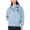 PUMA x Ami Yarım Fermuarlı Sweatshirt “Mavi”