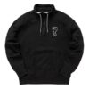 PUMA x Ami Yarım Fermuarlı Sweatshirt “Siyah”