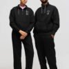 PUMA x Ami Yarım Fermuarlı Sweatshirt “Siyah”