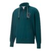 PUMA x Ami Yarım Fermuarlı Sweatshirt “Yeşil”