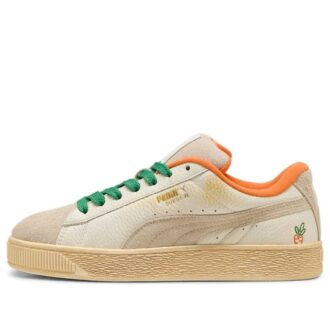 PUMA x Anwar Carrots Süet XL “Sıcak Beyaz”