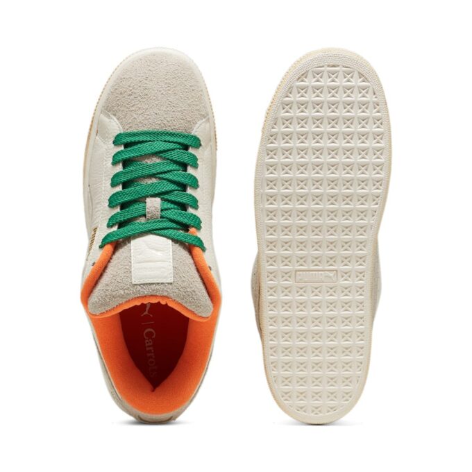 PUMA x Anwar Carrots Süet XL “Sıcak Beyaz”