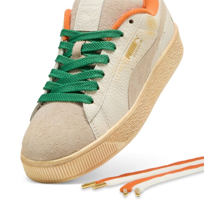 PUMA x Anwar Carrots Süet XL “Sıcak Beyaz”