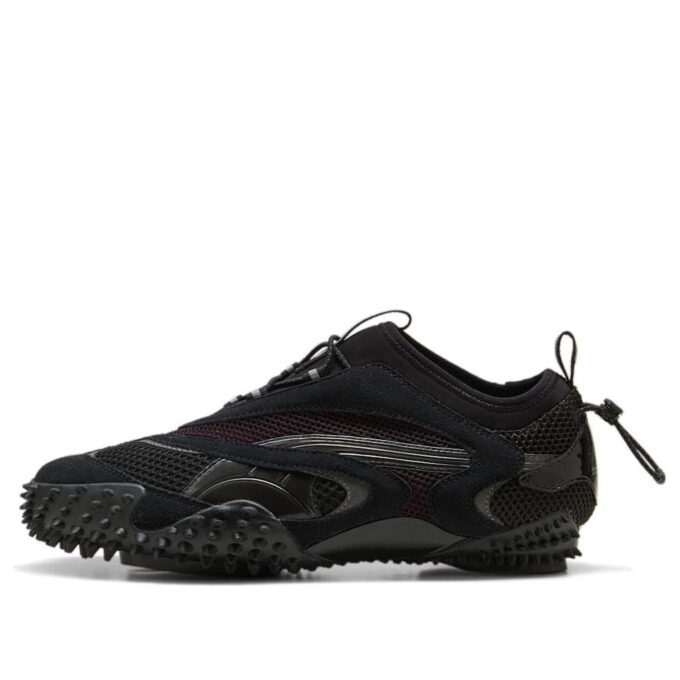 PUMA x Aries Mostro AC “Siyah”