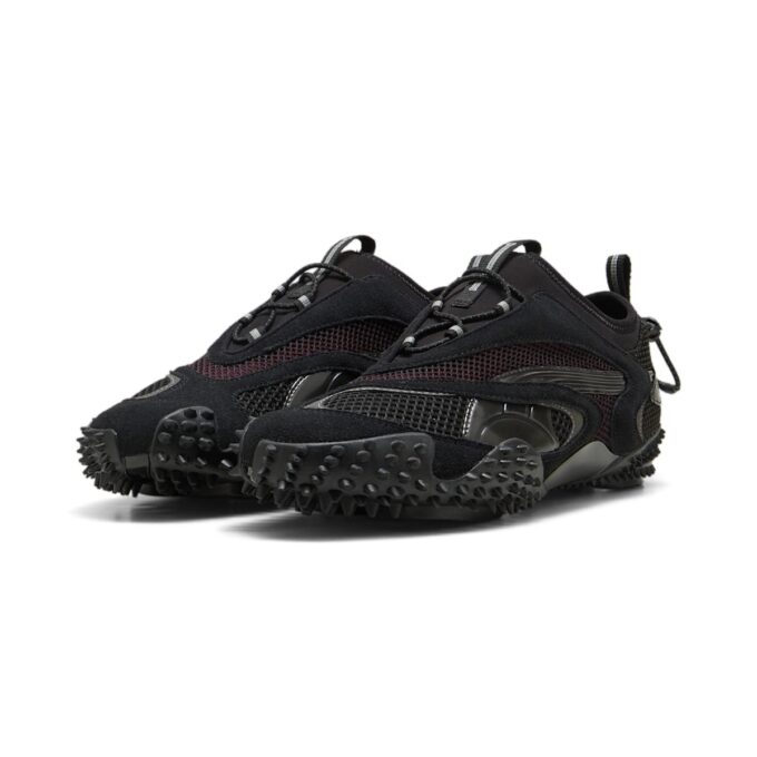 PUMA x Aries Mostro AC “Siyah”