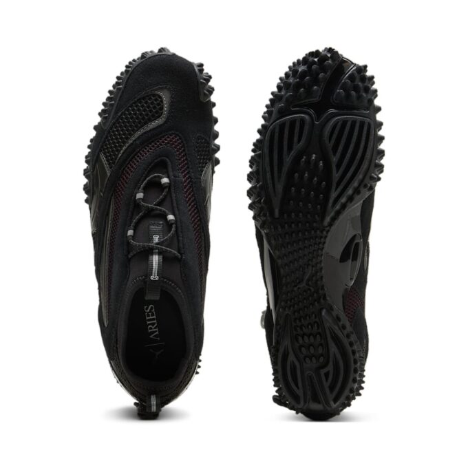 PUMA x Aries Mostro AC “Siyah”