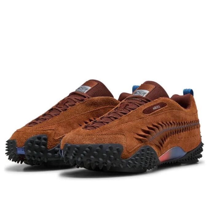 PUMA x Aries Mostro “Brown Suede”