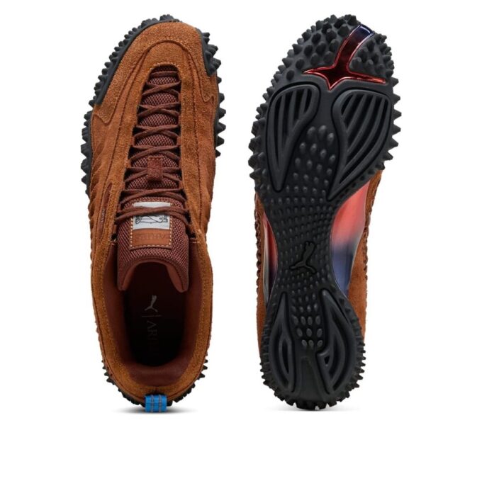 PUMA x Aries Mostro “Brown Suede”