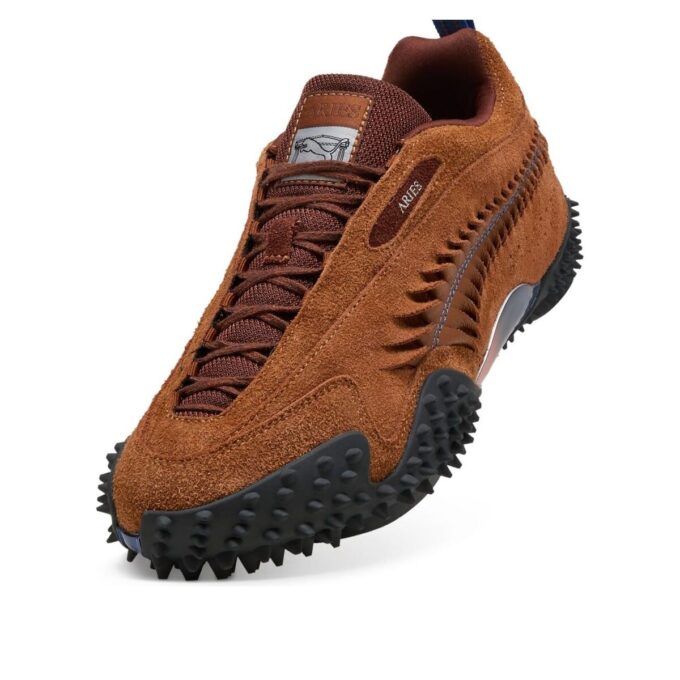 PUMA x Aries Mostro “Brown Suede”