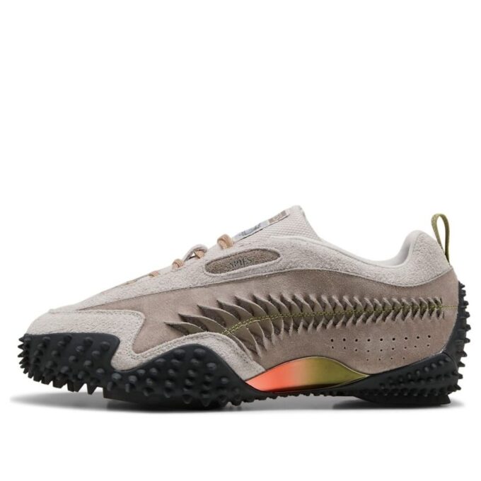 PUMA x Aries Mostro “Tan Süet”