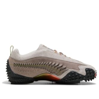 PUMA x Aries Mostro “Tan Süet”
