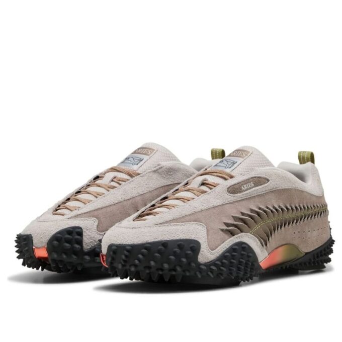 PUMA x Aries Mostro “Tan Süet”