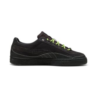 PUMA x Aries Süet HP “Düz Koyu Gri”
