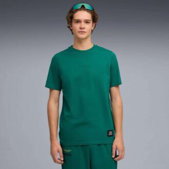 PUMA x ASTON MARTIN ARAMCO F1® TEAM Erkek Grafik Tişört