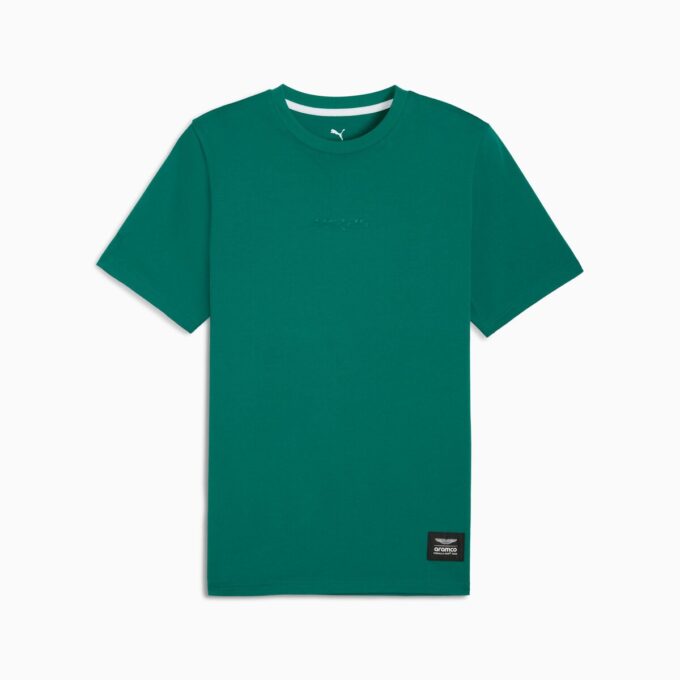 PUMA x ASTON MARTIN ARAMCO F1® TEAM Erkek Grafik Tişört