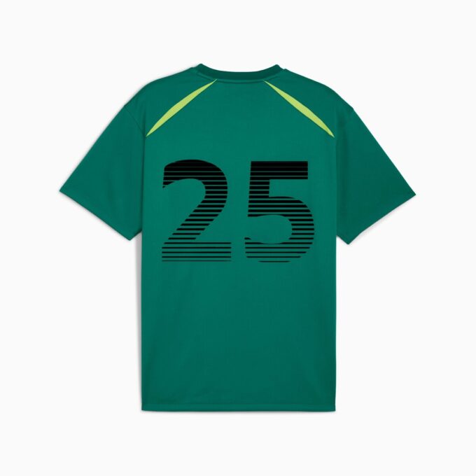 PUMA x ASTON MARTIN ARAMCO F1® TEAM Erkek Motor Sporları Forması