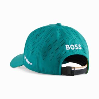 PUMA x ASTON MARTIN ARAMCO F1® TEAM Replika Ayarlanabilir Şapka