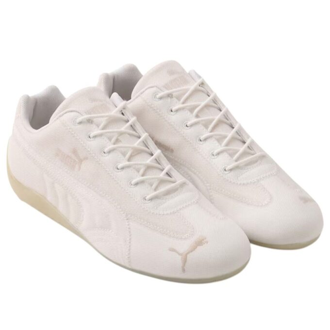 PUMA x Atmos Beautiful People Nothing-To-Hide Speedcat OG “White”