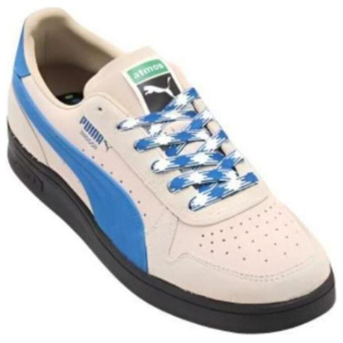 PUMA x Atmos Indoor “Beig Blue”