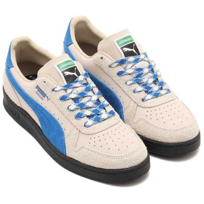PUMA x Atmos Indoor “Beig Blue”