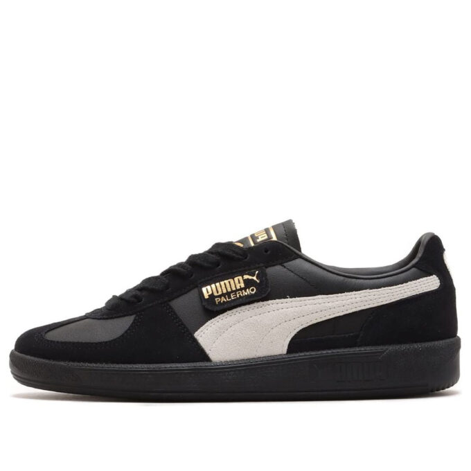 PUMA x Atmos Palermo “Siyah Beyaz”