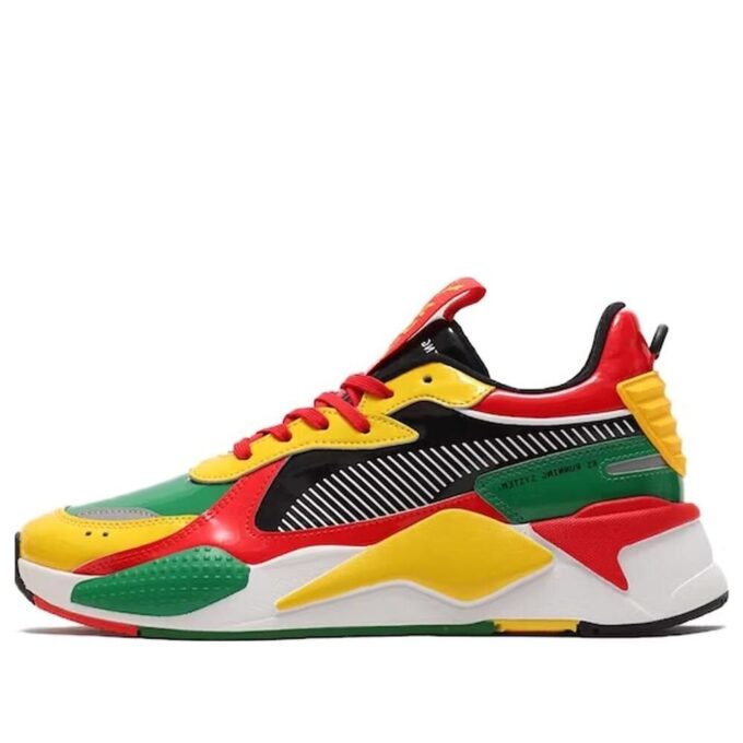 PUMA x Atmos RS-X “Amazon Yeşili”
