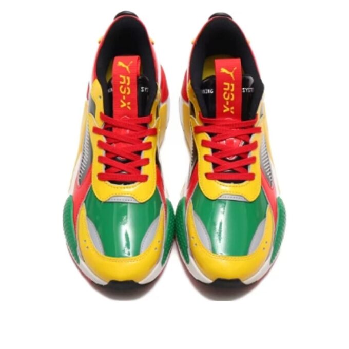 PUMA x Atmos RS-X “Amazon Yeşili”