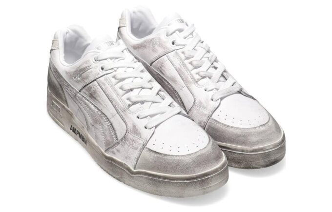 PUMA x Atmos Slipstream Low MB “Beyaz”