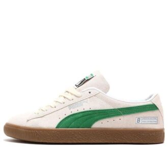PUMA x Atmos Suede VTG Birdog FR2 “Sıcak Beyaz”