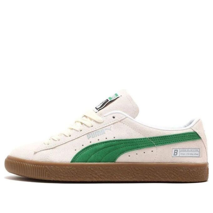 PUMA x Atmos Suede VTG Birdog FR2 “Sıcak Beyaz”