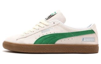 PUMA x Atmos Suede VTG Birdog FR2 “Sıcak Beyaz”