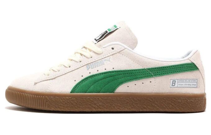 PUMA x Atmos Suede VTG Birdog FR2 “Sıcak Beyaz”