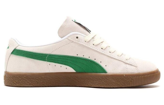 PUMA x Atmos Suede VTG Birdog FR2 “Sıcak Beyaz”