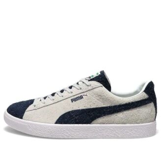 PUMA x Atmos Suede VTG Flagstuff “Gri Siyah”