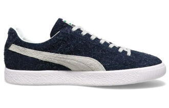 PUMA x Atmos Suede VTG Flagstuff “Gri Siyah”